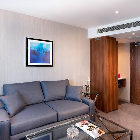 Hotel Crowne Plaza London Heathrow T4 By Ihg Hillingdon Exterior foto