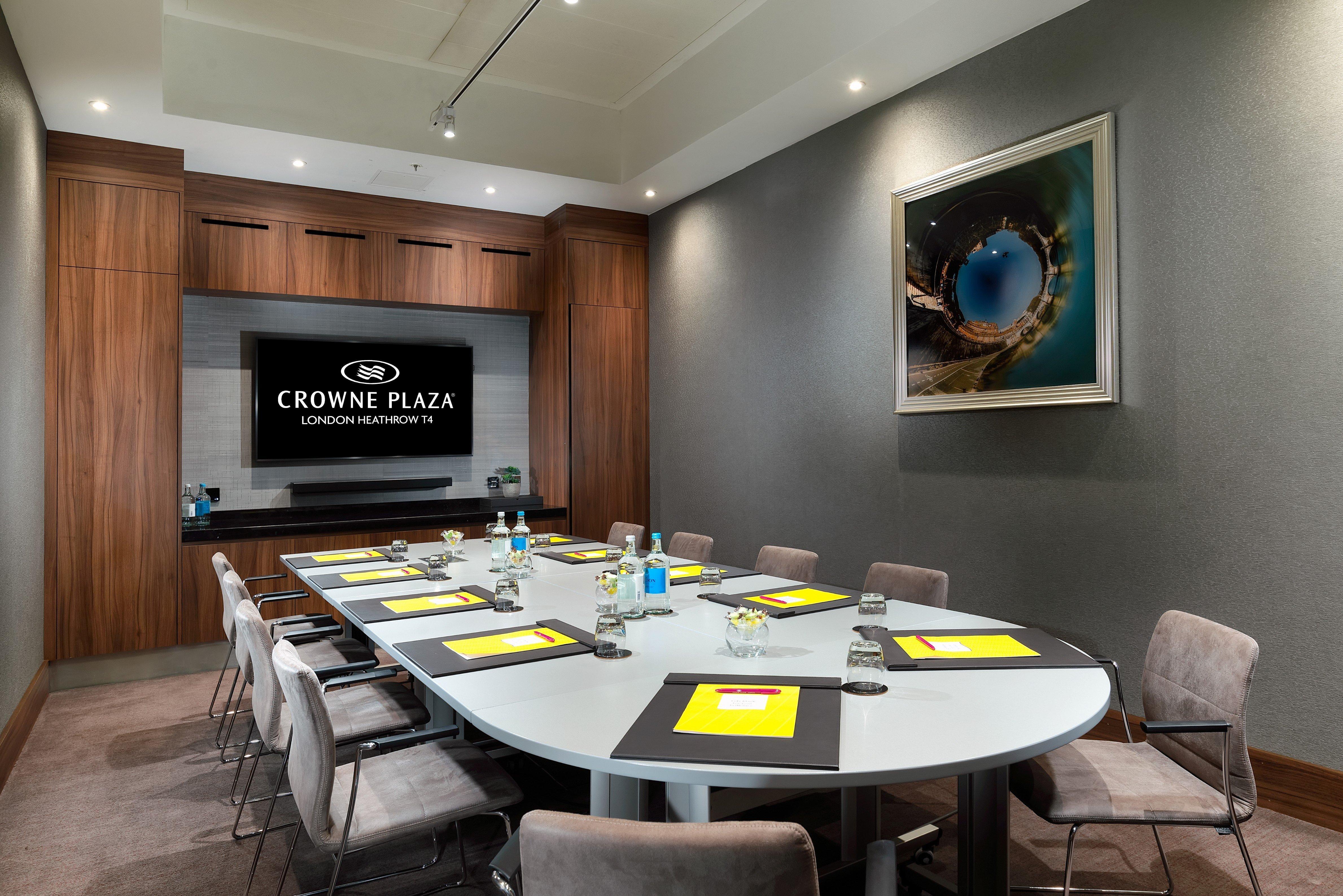 Hotel Crowne Plaza London Heathrow T4 By Ihg Hillingdon Exterior foto