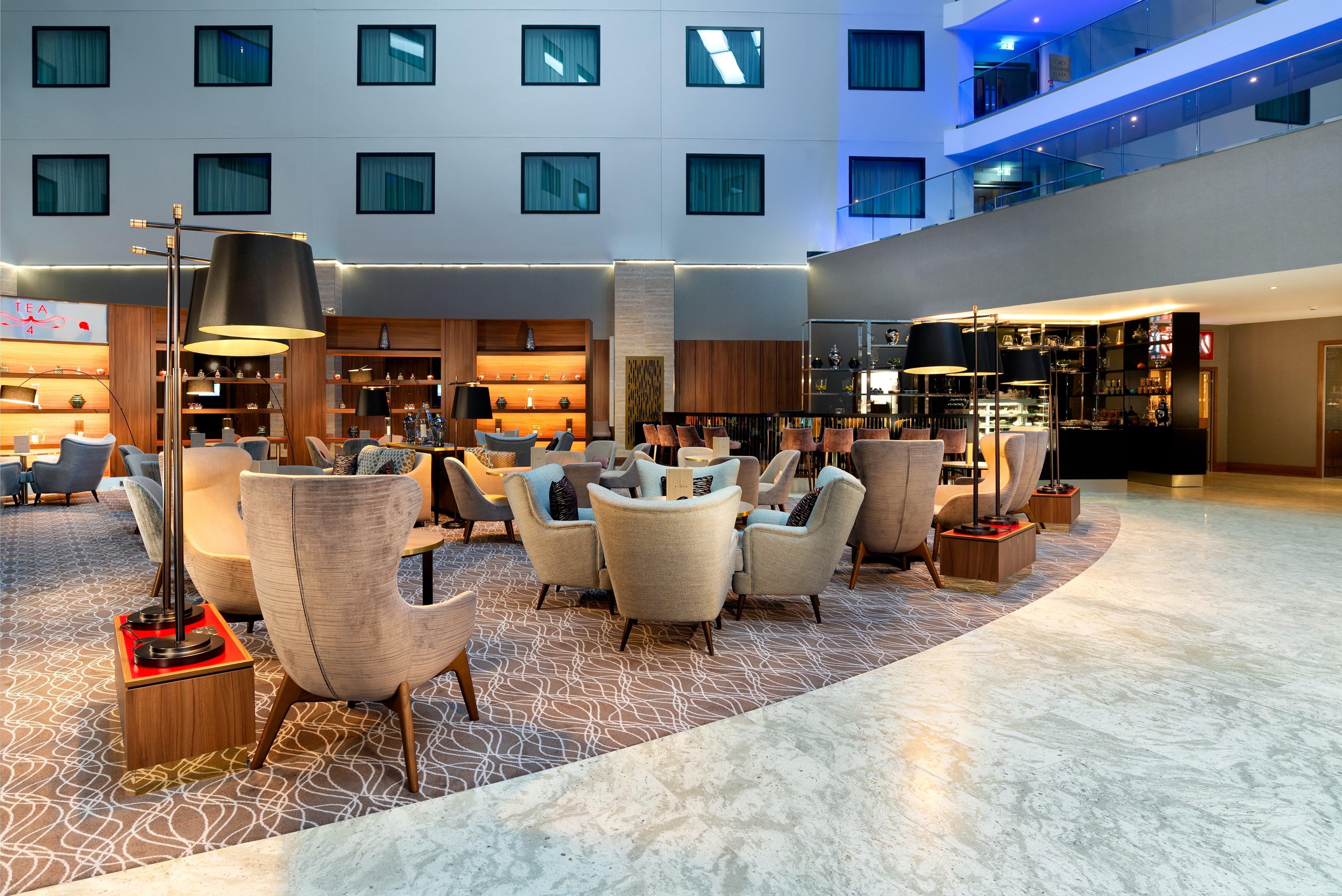 Hotel Crowne Plaza London Heathrow T4 By Ihg Hillingdon Exterior foto